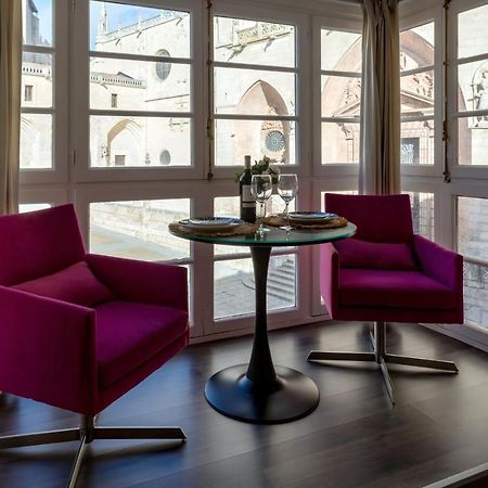 La Suite De La Catedral By Unique Rooms Burgo Exteriér fotografie